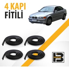 B&M Kauçuk Bmw 3 Serisi E46 (2001-2005) 4 Kapı Fitili BM02295