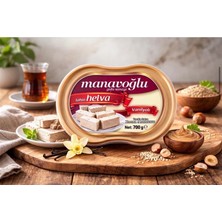 Manavoğlu Sade Tahin Helvası