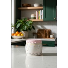 Acar Made With Love Silikon Kapaklı Kavanoz - 750 ml