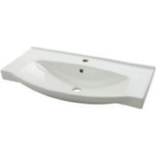 Newarc Master 55 cm Etajerli Lavabo 1.kalite
