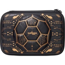 Smiggle Livewire Futbol Temalı Hardtop Kalemkutu
