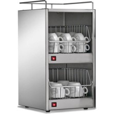 Empressco Elektrikli Fincan Isıtıcı R64 – Güçlü ve Şık Tasarım, Hızlı Isıtma