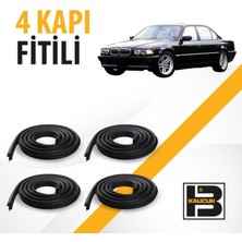 B&M Kauçuk Bmw 7 Serisi E38 (1995-2001) 4 Kapı Fitili BM02306