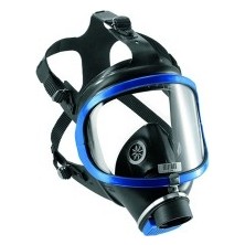 Dräger Drager X-Plore 6300 Tek Filtreli Tam Yüz Maske Ergonomik Tasarım ile Nefes Alabilir Kullanım
