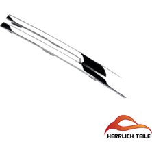 Herrlich Teile XC60- Tampon Ön Kaplama Çıtası Sağ Krom Kaplı