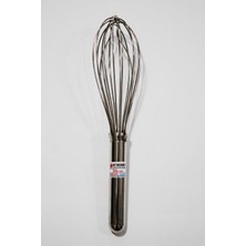 Empressco Çelik Çırpıcı 35 cm – Dayanıklı ve Pratik Mutfak Gereci
