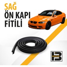 B&M Kauçuk Bmw 3 Serisi E92 (2007-2013) Sağ Ön Kapı Fitili BM02249