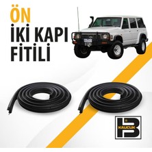 B&M Kauçuk Nissan Patrol (1980-1987) Ön Iki Kapı Fitili BM02437