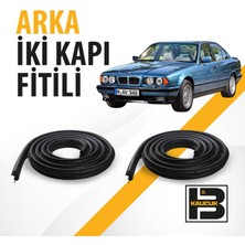 B&M Kauçuk Bmw 5 Serisi E34 (1988-1995) Arka Iki Kapı Fitili BM02331