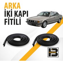 B&M Kauçuk Bmw 7 Serisi E32 (1987-1994) Arka Iki Kapı Fitili BM02342