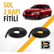 B&M Kauçuk Bmw 1 Serisi F20 (2011-2025 Sol Ön ve Arka Kapı Fitili BM02226