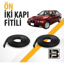 B&M Kauçuk Bmw 3 Serisi E36 (1992-1998) Ön Iki Kapı Fitili BM02321