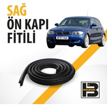 B&M Kauçuk Bmw 1 Serisi E87 (2004-2011) Sağ Ön Kapı Fitili BM02271