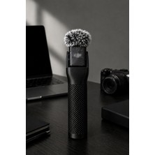 SM3d Design Mic Handle – Taşınabilir Mikrofon Tutucu