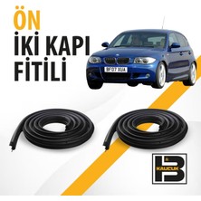 B&M Kauçuk Bmw 1 Serisi E87 (2004-2011) Ön Iki Kapı Fitili BM02266