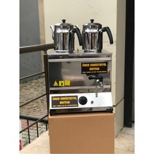 Empressco 20 Litre Çay Kazanı Çay Ocağı Çay Makinesi, Kalite ve Hızlı Servis