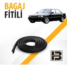 B&M Kauçuk Bmw 7 Serisi E38 (1995-2001) Bagaj Fitili BM02311