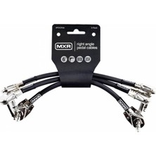MXR 3PDCP06 3'lü Pedal Ara Kablosu (15 cm)