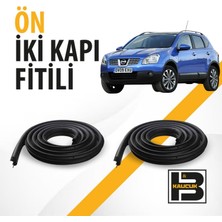 B&M Kauçuk Nissan Qashqai (2007-2013) Ön Iki Kapı Fitili BM02387