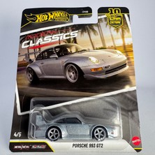 Hot Wheels Modern Classics Porsche 993 Gt2 1:64 Model Araba