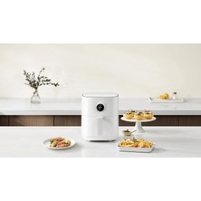 Xiaomi Mi Smart Airfryer 4,5 L Fritöz Outlet Teşhir Ürün