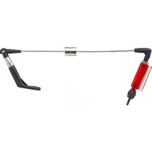 Carpers Alarm SW02 Fosfor Aparatlı Kırmızı
