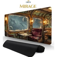 Oryn Roam / Mirage Edition | 70x30cm Gaming Mousepad - (3mm Kalınlık)
