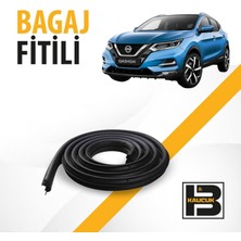 B&M Kauçuk Nissan Qashqai (2014-2021) Bagaj Fitili BM02377