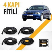 B&M Kauçuk Bmw 1 Serisi E87 (2004-2011) 4 Kapı Fitili BM02262