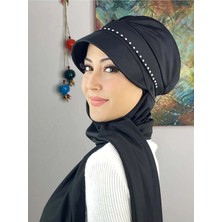 Inci Detaylı Şapka