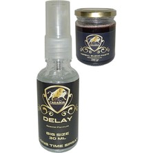 Karahanbey Caraboa Erkekler Için Delayspray + Caraboa Performansmacunu