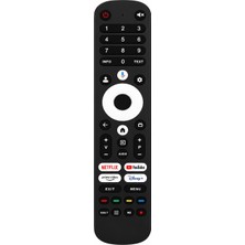 Tekzy Profilo Smart Tv Ses Komutlu Kumanda