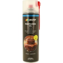Motip Pas Sökücü Sprey 500 ml - Penetrating Oil