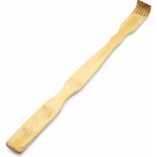  bambu sırt sopası ergonomik sırt kol bacak kaşıma aparatı