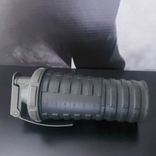 Empressco Çift Bölmeli El Bombası Şekilli Shaker, Pratik ve Şık Tasarım