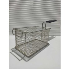 Empressco Önden Asmalı Fritöz Sepeti, 21X13X12 Cm, Pratik ve Şık Tasarım