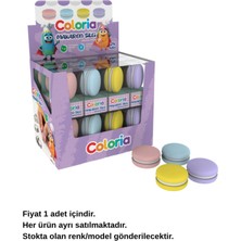 Silka Coloria Makaron Silgi 1 Adet