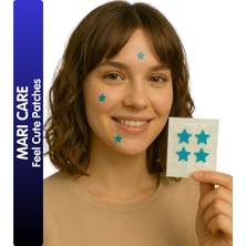 Mari Care Feel Cute Pimple Patches Super Variety Edition 6x4'lü