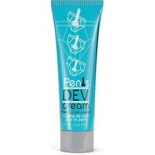 Karahanbey Pe.nis Dev Cream Erkeklere Özel Pe.nis Bakım Kremi 75 ml - 000031KI