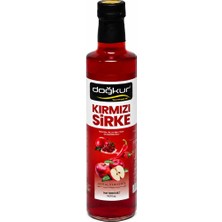 Doğkur Kırmızı Sirke 500 ml