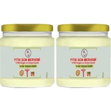 Karahanbey Süper Fıtık Son Merhemi Muzicevi Tamamen Doğal Masaj Kremi 50 ml x 2 Adet
