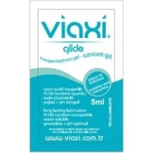 Karahanbey Süper Viaxi Muck Viaxi Glide Jel Sade 5 ml