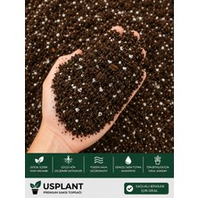 Usplant Genel Saksı Toprağı 5 Litre – Iç ve Dış Mekan Bitkileri Için Doğal Karışım