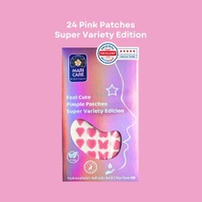 Mari Care Feel Cute Pimple Patches Super Variety Edition 24 Adet