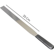 Empressco 25 cm Küt Uçlu Pasta Paleti, Şık ve Kullanışlı Ürün