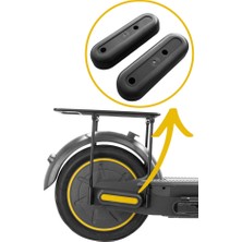 Home Segway Ninebot Max G30 Arka Tekerlek Çatalı Dekoratif Kapakları