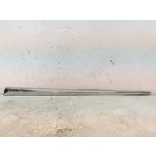 Universal Toyota Rav4 Sol Ön Sol Arka Krom Seti 2015-2018 PW156-0R002-ORJ