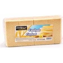 Doğkur Vanilyalı Gofret 200GR