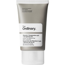 The Ordinary Vitamin C Suspension 23% + Ha Spheres 2%  - C Vitamini Solüsyonu