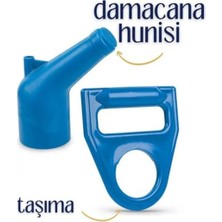 Empressco Pratik Damacana Su Aktarma Huni, Kolay ve Güvenilir Taşıma Aleti